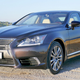 Illustration for article titled Generation Gap: Lexus LS Edition